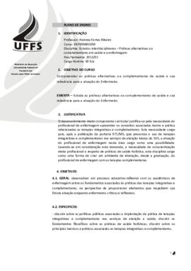 Estudos Interdisciplinares