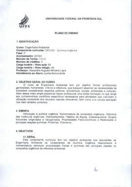 Química Orgânica
