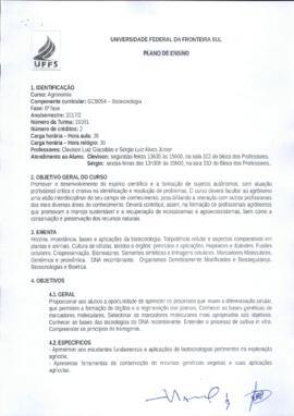Biotecnologia