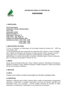 Estatística Básica