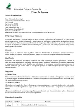 Estatística Básica
