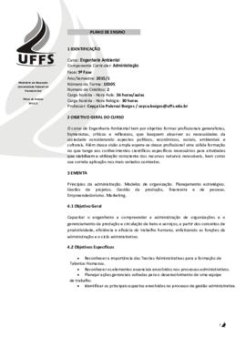Administração
