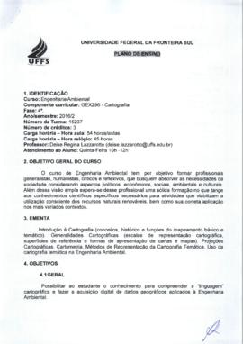 Cartografia