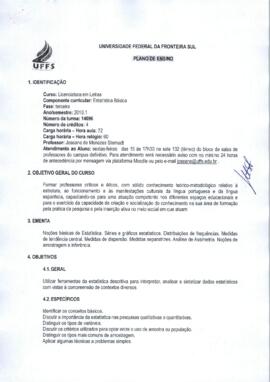 Estatística Básica