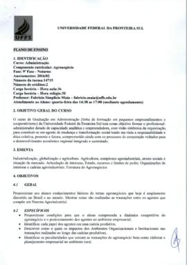 Agronegócio