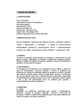 Forragicultura