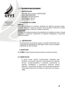 Anatomia Humana