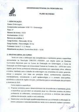 Embriologia