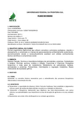 Bioquímica