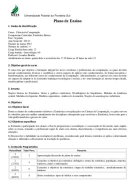 Estatística Básica