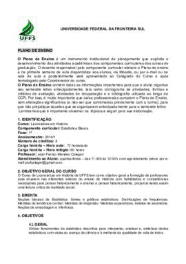 Estatística Básica