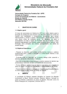Ensino de História