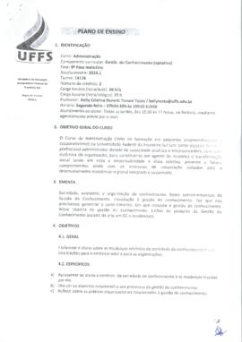 Gestão do Conhecimento