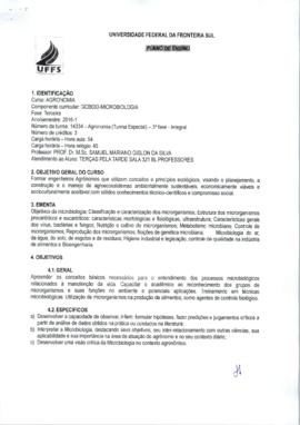 Microbiologia