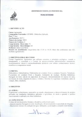 Hidráulica Aplicada