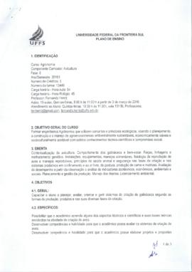 Avicultura