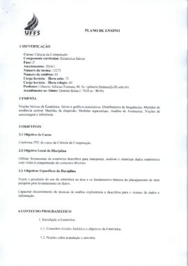 Estatística Básica