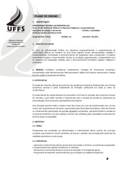 Introdução à Economia