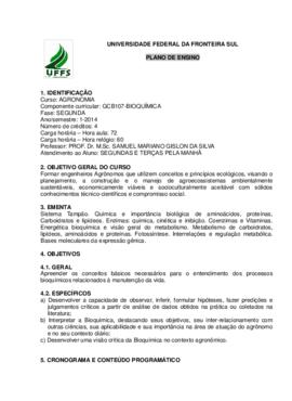 Bioquímica