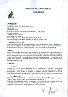 Microbiologia