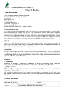 Introdução à Informática