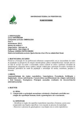 Embriologia