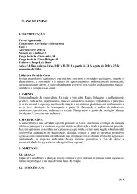Suinocultura