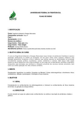 Física IV