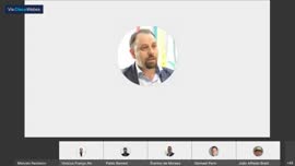 8ª Sessão Ordinária CONSUNI - 2020 - Parte 2