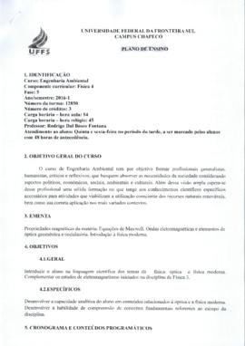Física IV
