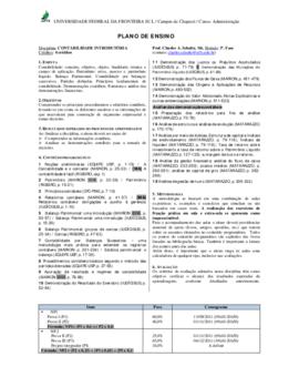 Contabilidade Introdutória