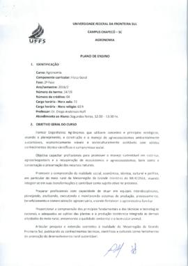 Física Geral