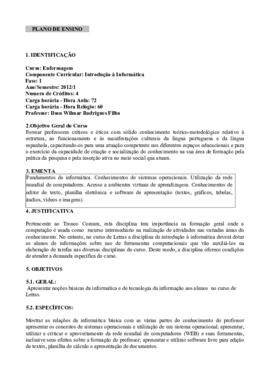 Introdução à Informática