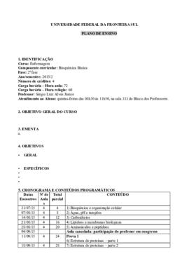 Bioquímica Básica