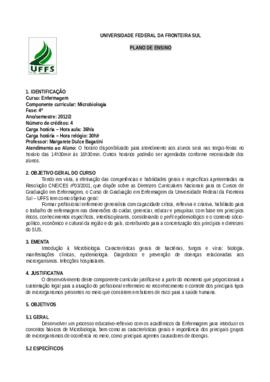 Microbiologia
