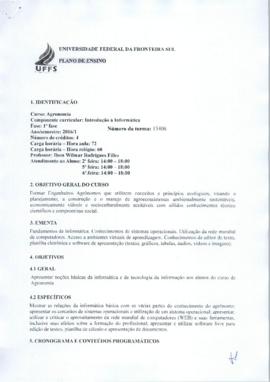Introdução à Informática