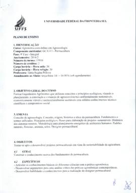 Permacultura