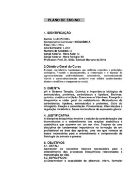 Bioquímica