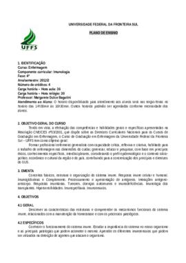 Imunologia