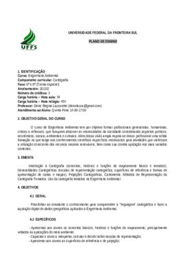 Cartografia
