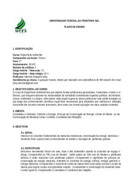 Física I