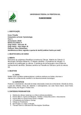 Epistemologia