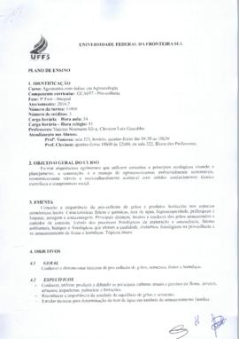 Pós-Colheita