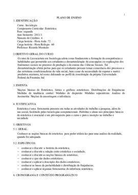 Estatística Básica