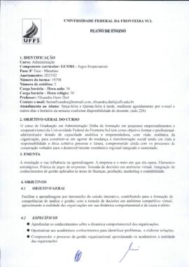 Jogos Empresariais