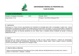 Introdução à Informática