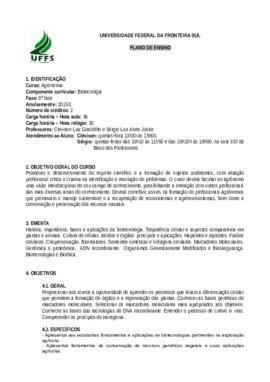 Biotecnolgia