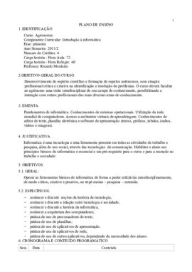Introdução à Informática
