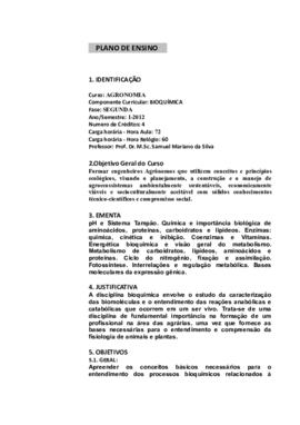 Bioquímica
