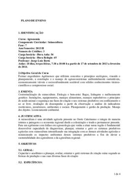 Suinocultura